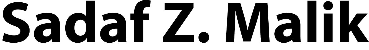 Sadaf Z. Malik